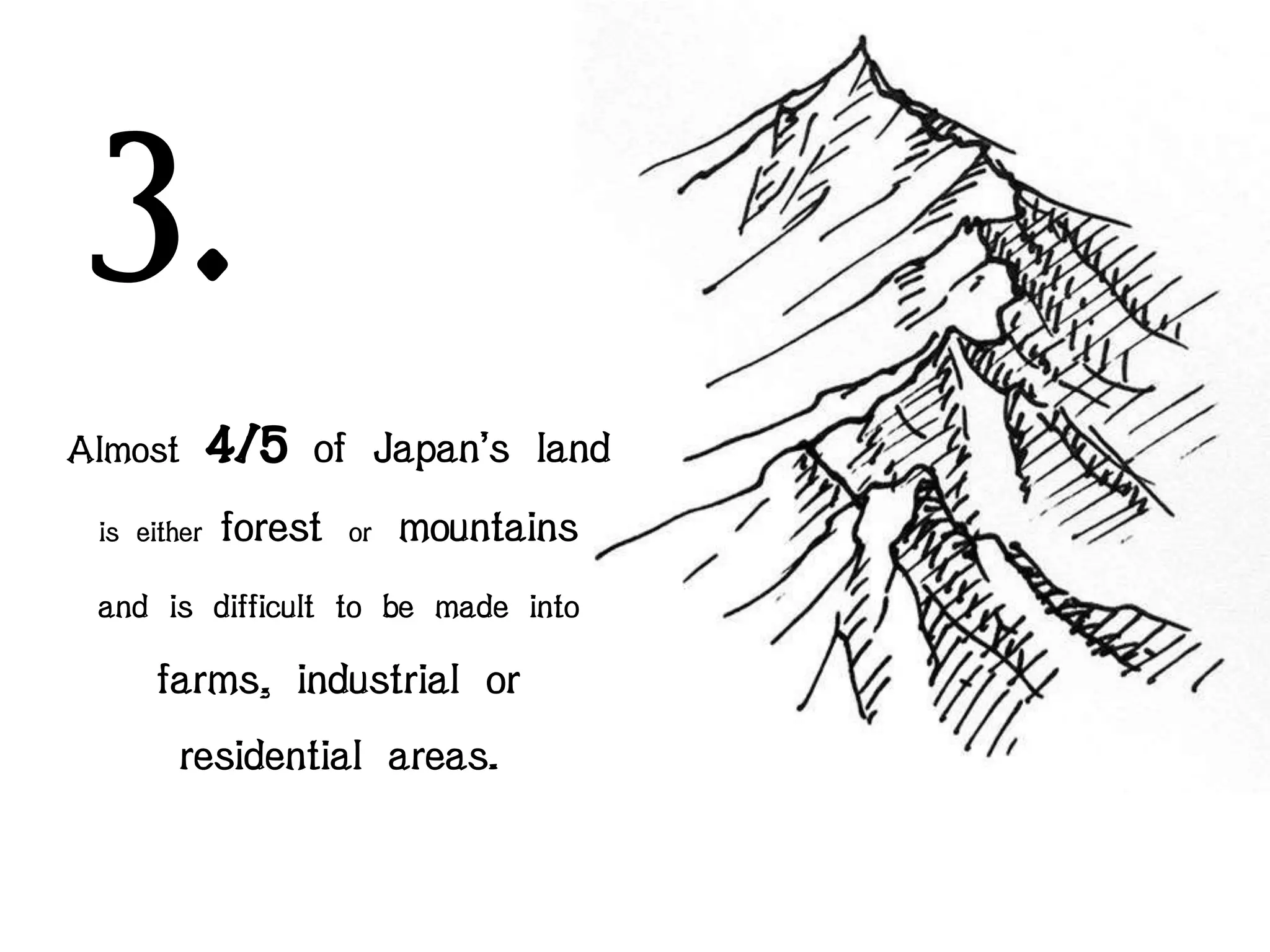 10 Facts about Japan - GEOGRAPHY | PDF