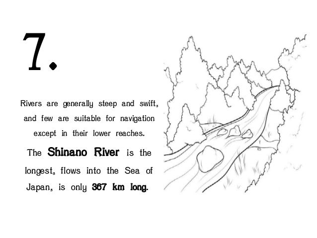 10 Facts About Japan GEOGRAPHY