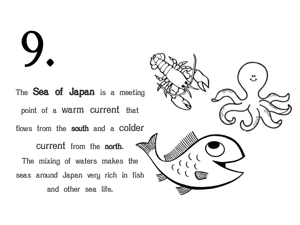 10 Facts about Japan GEOGRAPHY