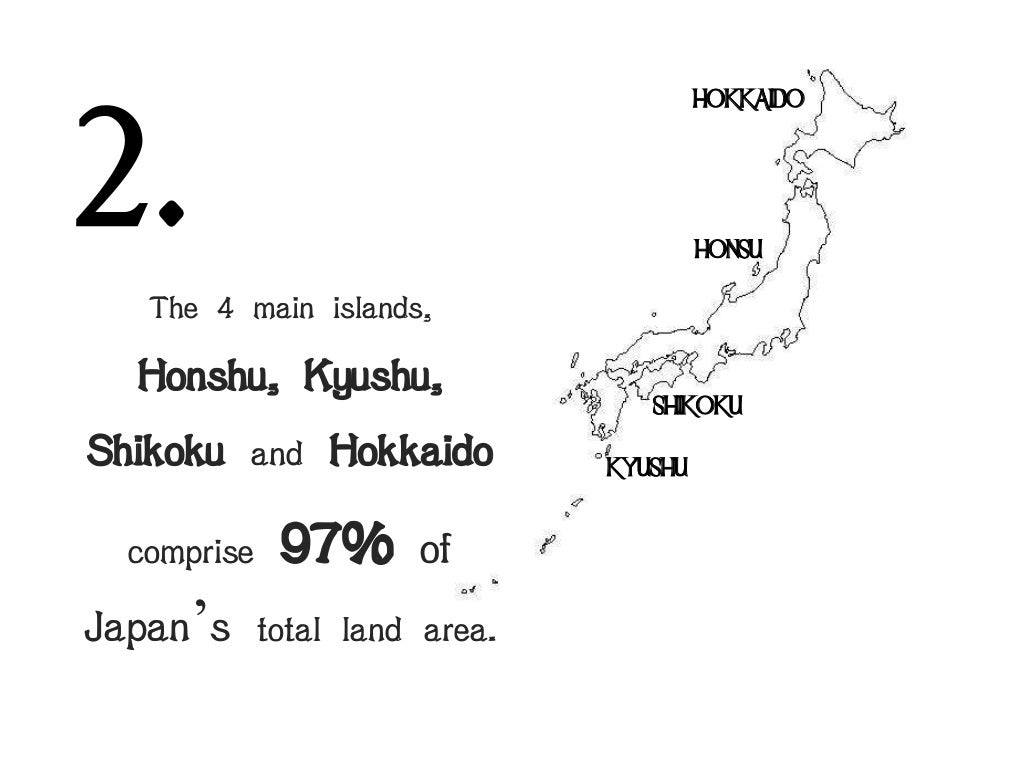 10 Facts About Japan GEOGRAPHY