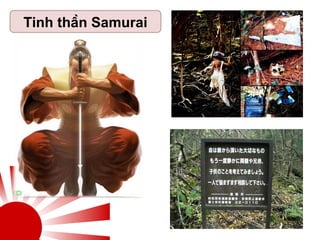 Tinh thần Samurai
 