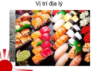 Vị trí địa lý
 