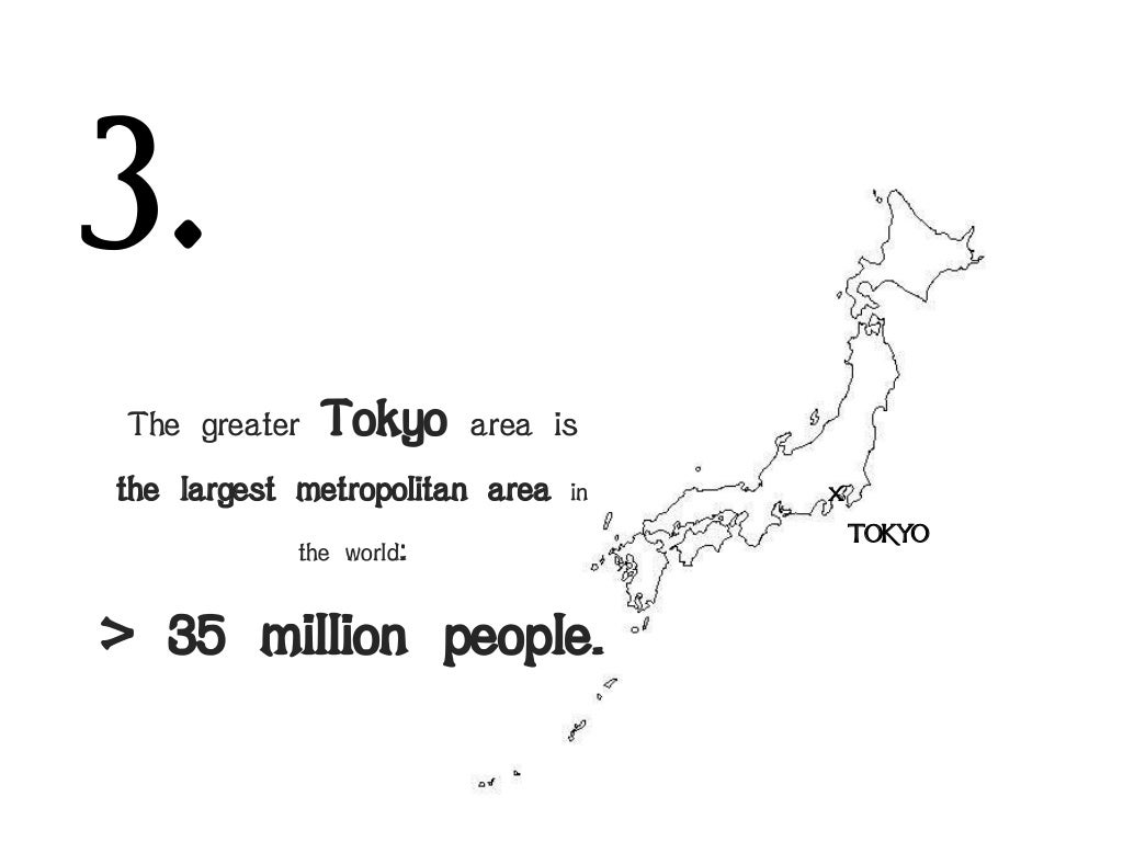 10 Facts About Japan PEOPLE