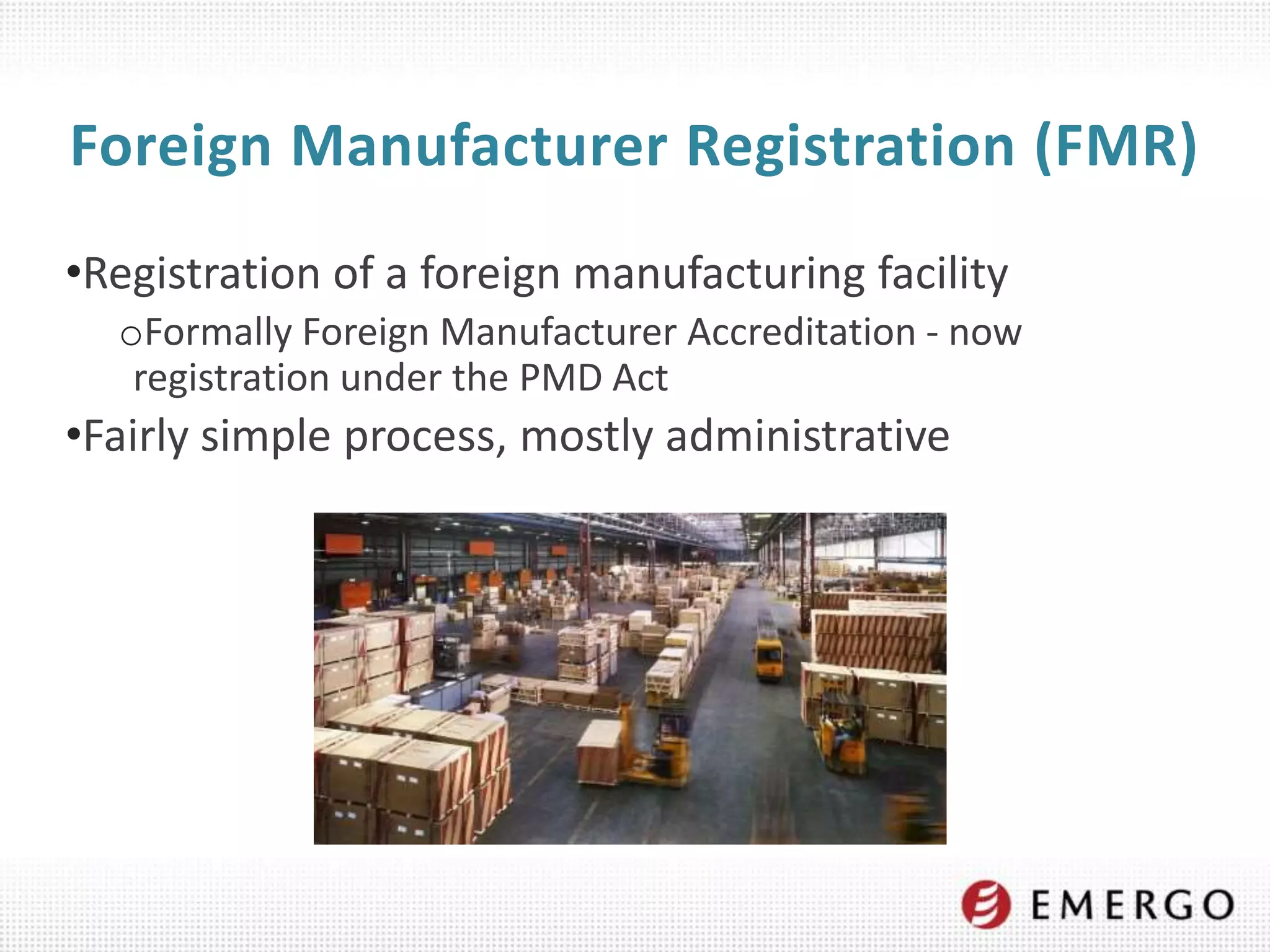 Japan PMDA Medical Device Regulatory Approval Process | PDF