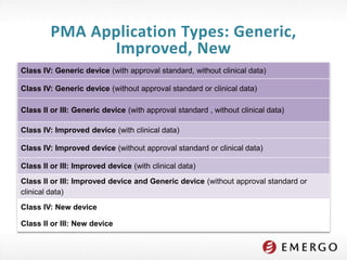 Pma Device Japan PMDA Medical Device Regulatory Approval Process | PDF