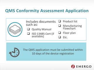 Japan PMDA Medical Device Regulatory Approval Process | PDF