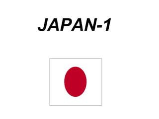 JAPAN-1 