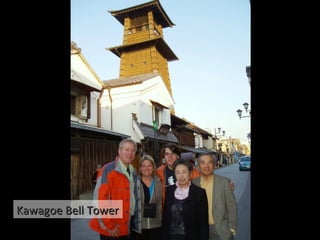 Kawagoe Bell Tower 