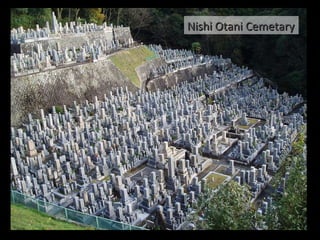 Nishi Otani Cemetary 