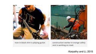 Karpathy and Li, 2015
 