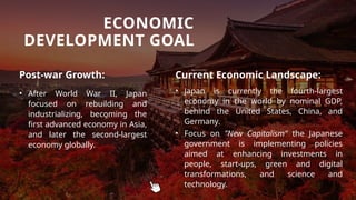 Case Study on Japan: Development Model, Issues, and Prospects | PPTX