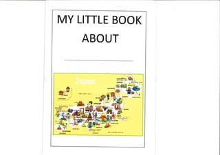 My little book about Japan.