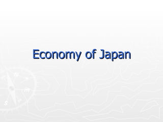 Economy of Japan 
