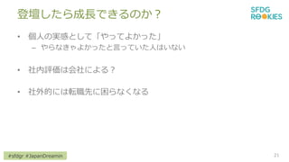 #sfdgr #JapanDreamin
ǉLǤΤ
? ˤΌgФȤơäƤ褫ä
C ʤ褫äԤäƤˤϤʤ
? uϻˤ룿
? ĤˤܞȤʤʤ
21
 