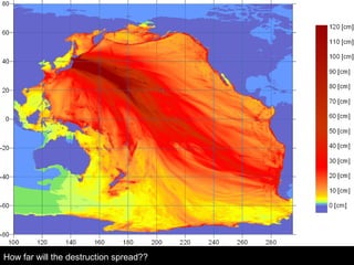 How far will the destruction spread??
 