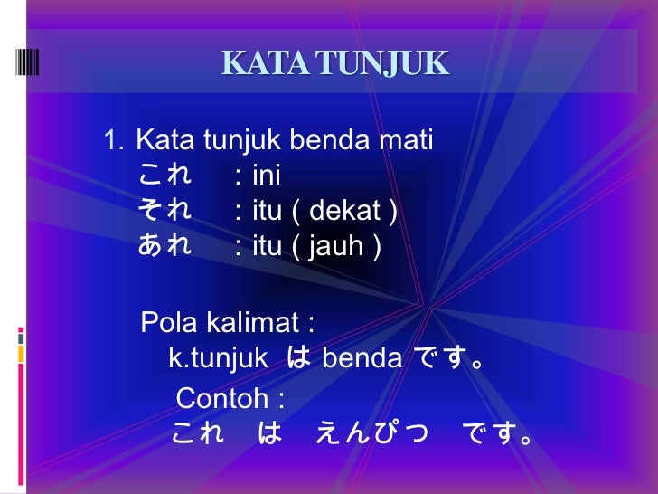 Huruf Hiragana Dan Katakana