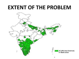 EXTENT OF THE PROBLEM
 