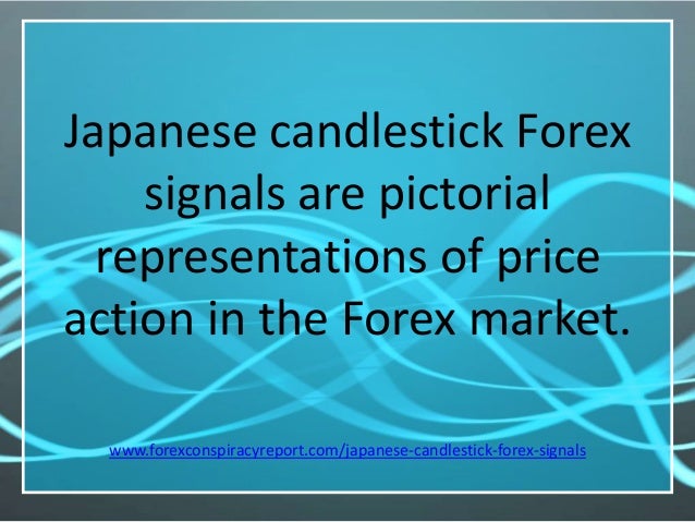 Japanese candlestick forex