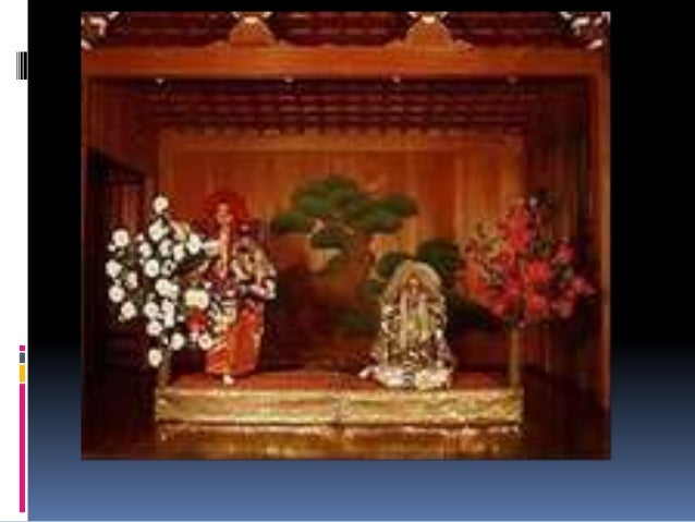 Japanese and chinese traditions
