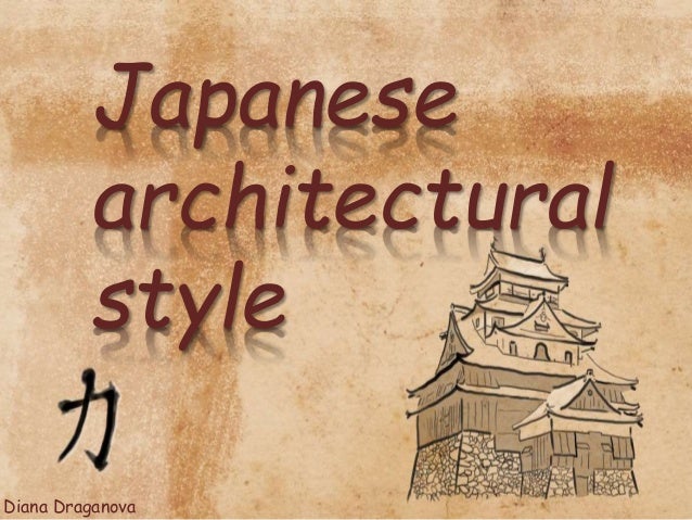 Japanese Architectural Style
