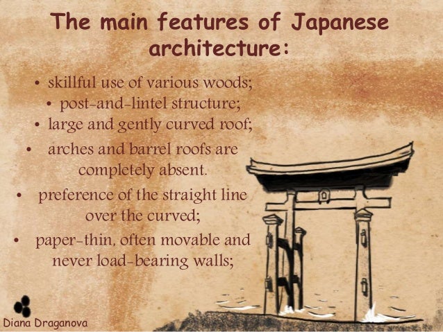 Japanese Architectural Style