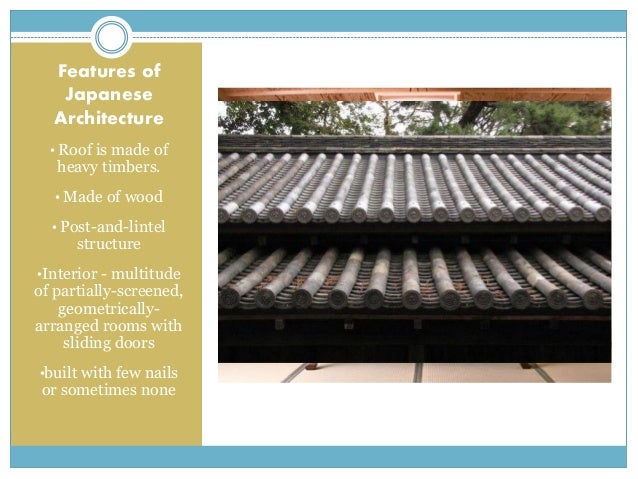 Japanes Architecture Ppt
