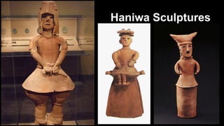 Haniwa Sculptures

 
