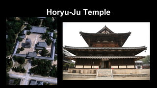 Horyu-Ju Temple

 