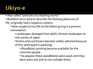  New hierarchy; samurai officials, farmers, artisans, and merchants. 