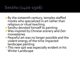 The gray ink suggests distant fisherman