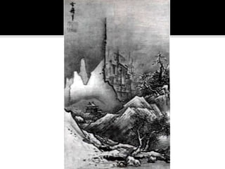 The top and bottom half echo off of each other.