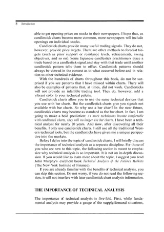 steve nison japanese candlestick charting techniques