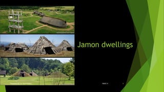 Jamon dwellings
18ARC14Presented By: Ar. Sujit Prabhu 8
 