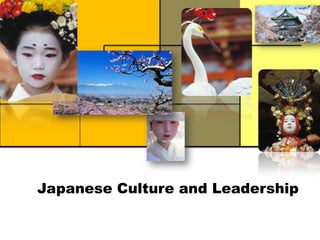 Japanese Culture and Leadership 
