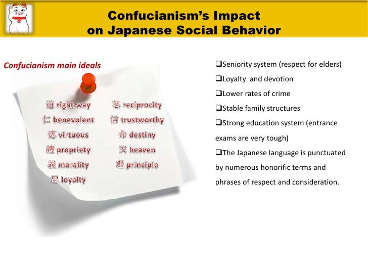 Japanese culture and leadership slideshare