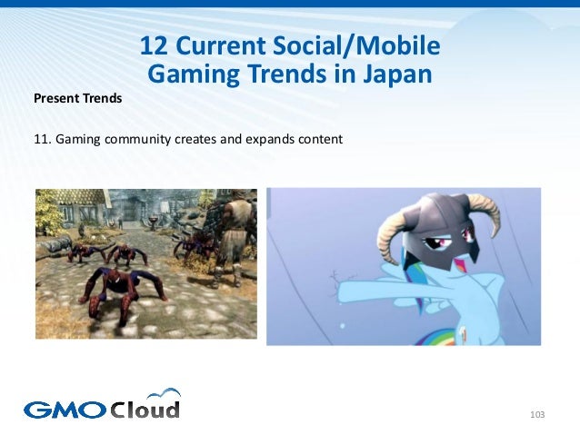 Japanese Video Game Market Overview 2012 Slide 103