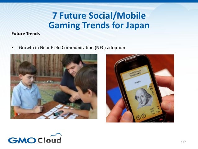 Japanese Video Game Market Overview 2012 Slide 112