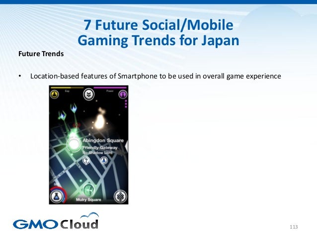 Japanese Video Game Market Overview 2012 Slide 113