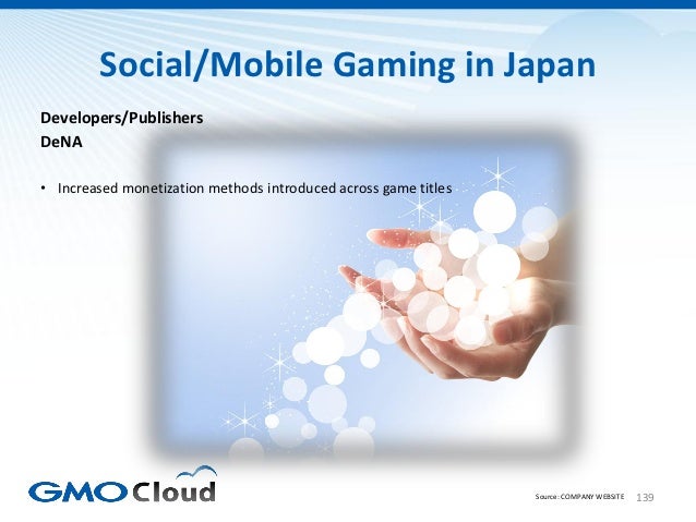 Japanese Video Game Market Overview 2012 Slide 139