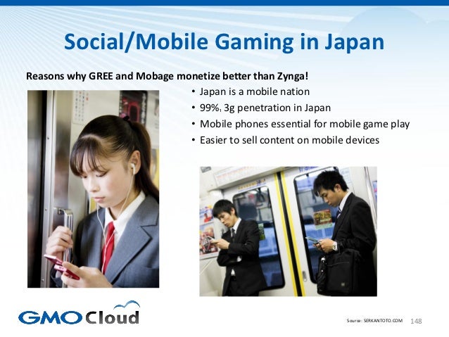Japanese Video Game Market Overview 2012 Slide 148