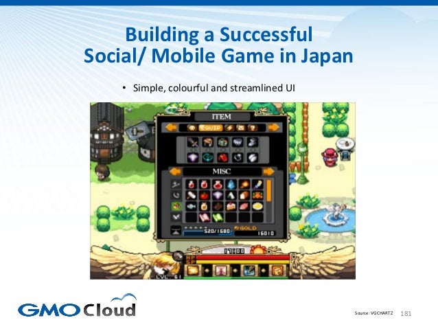 Japanese Video Game Market Overview 2012 Slide 181