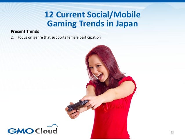 Japanese Video Game Market Overview 2012 Slide 93