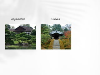 Asymmetric Curves
 