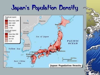 Geography of Japan