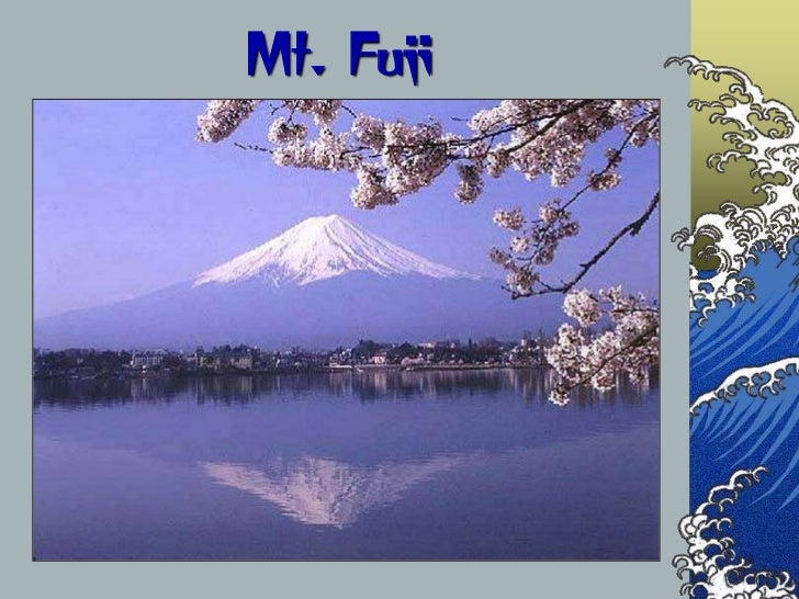 Geography of Japan Slide 20