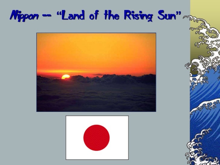 Geography of Japan Slide 3