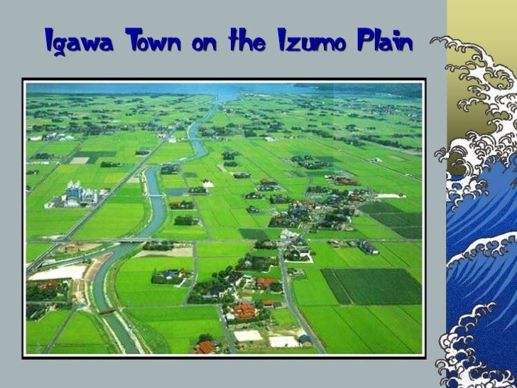Geography of Japan Slide 36