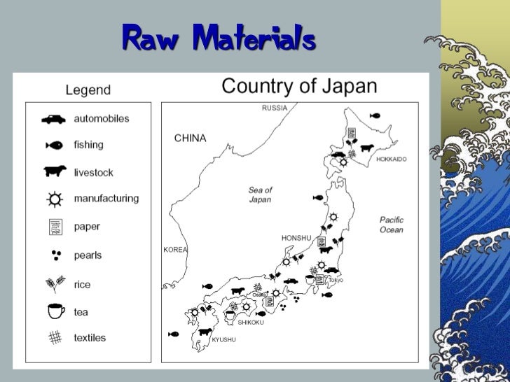 Geography of Japan Slide 42