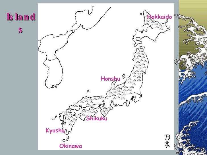 Japanese Geography P Pt Slide 11