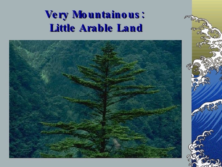 Japanese Geography P Pt Slide 16